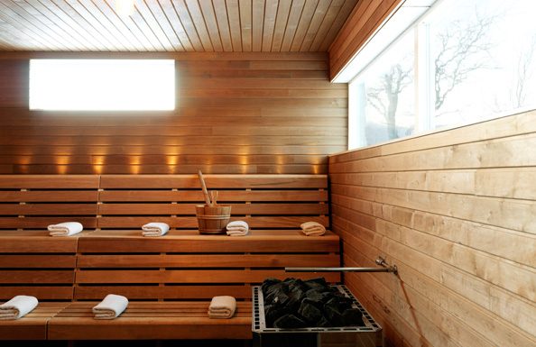 Skandynawskie sauny - sekret nieskazitelnej skóry
