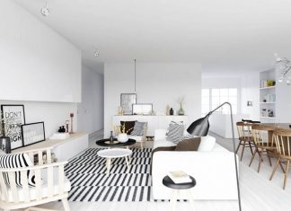 Lampy w stylu skandynawskim