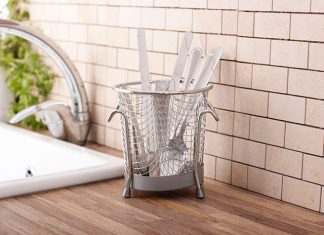 Ociekacze na sztućce