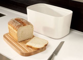 Pojemniki na pieczywo