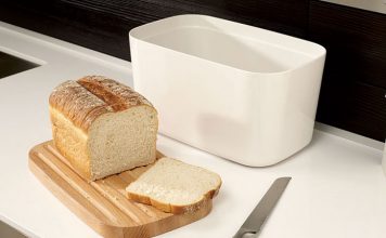 Wybieramy pojemnik na pieczywo do kuchni Pojemniki na pieczywo