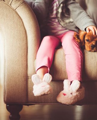 3 pomysły na przytulny salon