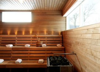 Skandynawskie sauny - sekret nieskazitelnej skóry