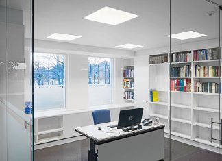 Biuro w dynamicznym stylu – jak je urządzić? Biuro w dynamicznym stylu - jak je urządzić?