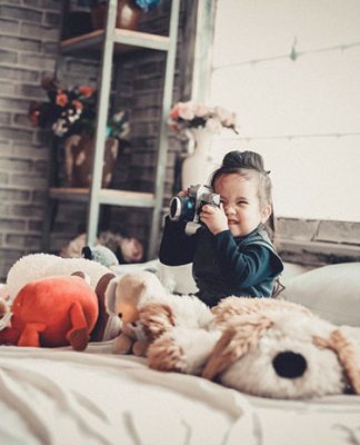 Baśniowy świat w dziecięcym pokoju – łóżka dla dzieci