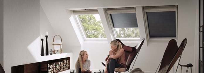 Rolety dachowe – zastosowanie, rodzaje i zalety