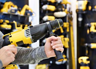 Podstawowe elektronarzędzia – zestawienie