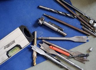 Rodzaje wierteł i ich zastosowanie