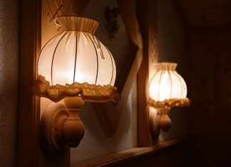 Czy kinkiety sprawdzą się jako oświetlenie domowe?