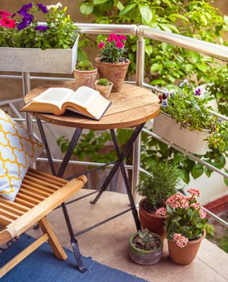 Jakie płytki dobrać na taras?