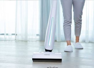 Mop bezprzewodowy – Jakie ma zalety?