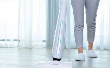 Mop bezprzewodowy – Jakie ma zalety? Mop bezprzewodowy – Jakie ma zalety?