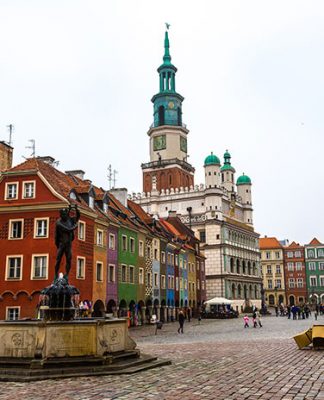 Poznań przyjazny dla każdego