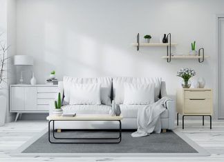 Dekoracje do wymarzonego wnętrza