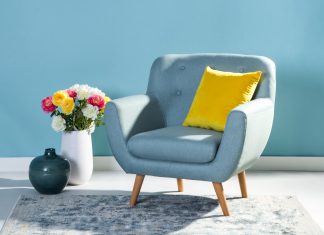 umeblować mieszkanie