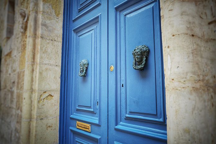 Dystrybucja drzwi Barański