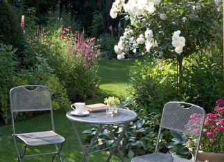 Jak zabezpieczyć ogrodowe meble na zimę