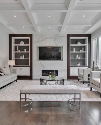 Jak udekorować elegancki salon? Jak udekorować elegancki salon
