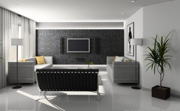 Industrialne trendy oświetleniowe Listwy styropianowe do oświetlenia led