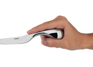 Jak wykonane są sztućce dla niepełnosprawnych i kto może z nich korzystać? sztućce dla osób niepełnosprawnych