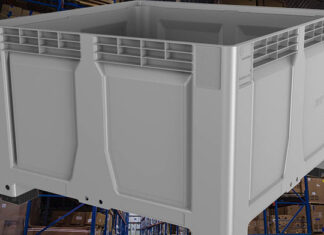 Zastosowanie pojemników produkcyjnych Zastosowanie pojemników produkcyjnych