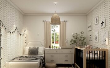 Jak urządzić pokój dziecka w skandynawskim stylu