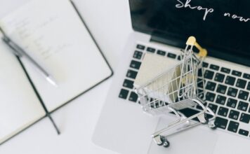 Sklep e-commerce z meblami
