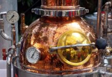 Jak destylować drugi raz?