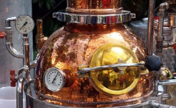 Jak destylować drugi raz?