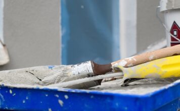 Czy da się pomalować okleinę?