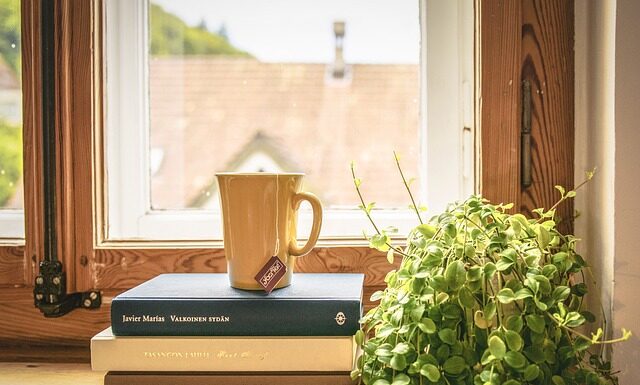 Co zrobić gdy parapet pod oknem jest nieco wyżej niż blat kuchenny?