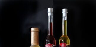 Czy ocet zabija robaki?