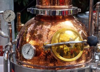 Ile razy destylować bimber?