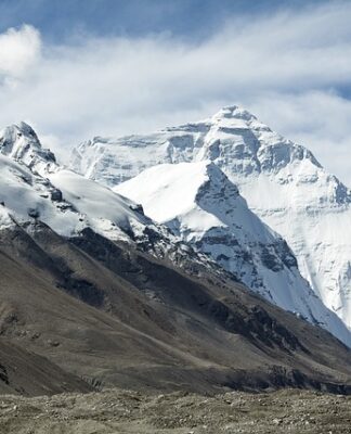 Jak długo się idzie na Mount Everest? Jak długo się idzie na Mount Everest?