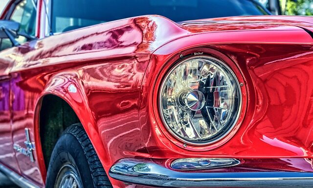 Jak wyczyścić reflektor bez rozklejania?