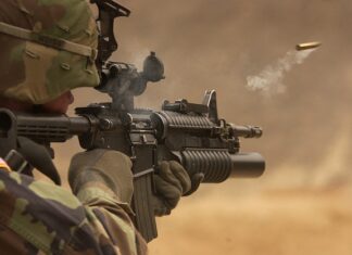 Czy w Niemczech można strzelać fajerwerkami?