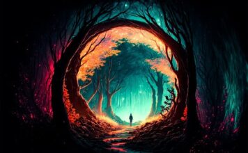 Jak przykleić okleinę samoprzylepną?