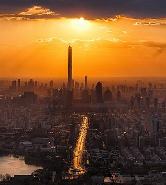 Które miasta nie strzelają w Sylwestra?