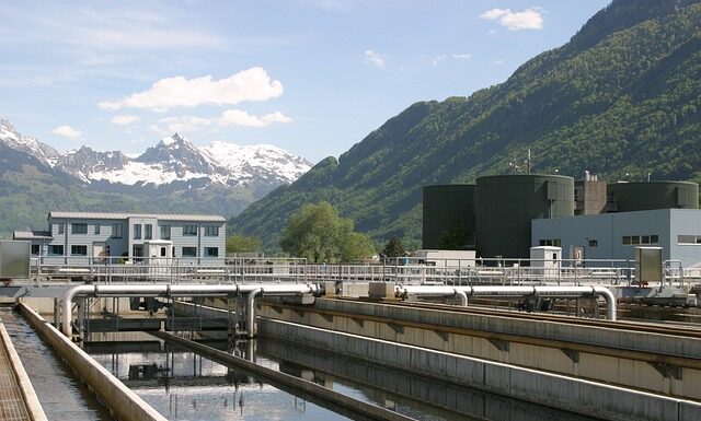 Jak sprawdzić czy oczyszczalnia działa?