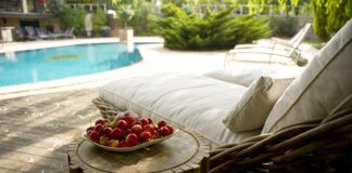 Jak wygrzać wylewki bez pieca?