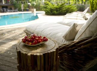 Jak wygrzać wylewki bez pieca?