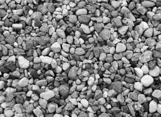 Czym umyć białe otoczaki? Czym umyć białe otoczaki?