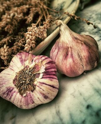 Czy czosnek odstrasza muchy?