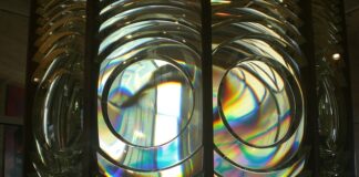 Dlaczego soczewka słabo świeci?