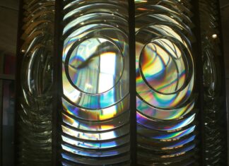 Dlaczego soczewka słabo świeci?