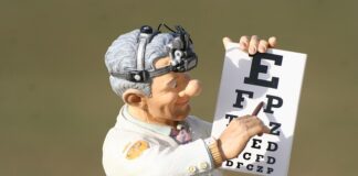 Jaka wada wzroku się cofa?