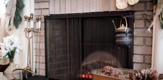 Gdzie wyrzucać popiół z kominka?