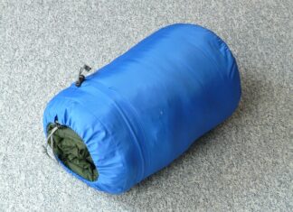 Jaki śpiwór na trekking w Himalaje?