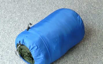 Jaki śpiwór na trekking w Himalaje?