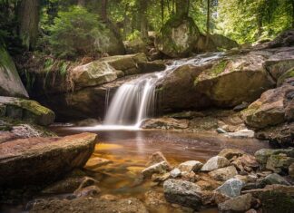 Co to kaskada wodna? Co to kaskada wodna?